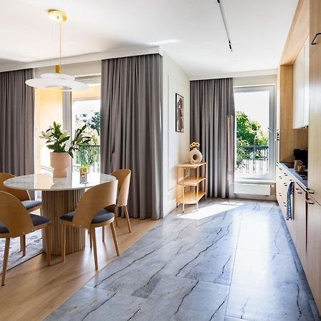 Apartament Zoja II Elbląg Eksteriør billede