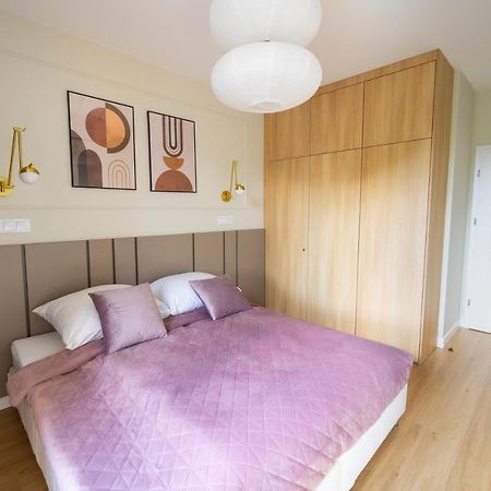 Apartament Zoja II Elbląg Eksteriør billede