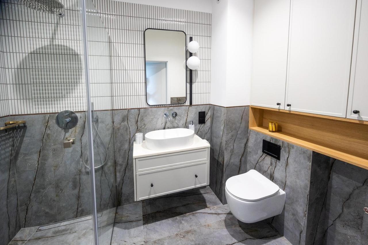 Apartament Zoja II Elbląg Eksteriør billede