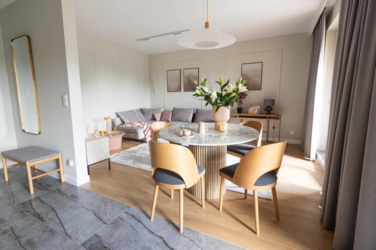 Apartament Zoja II Elbląg Eksteriør billede